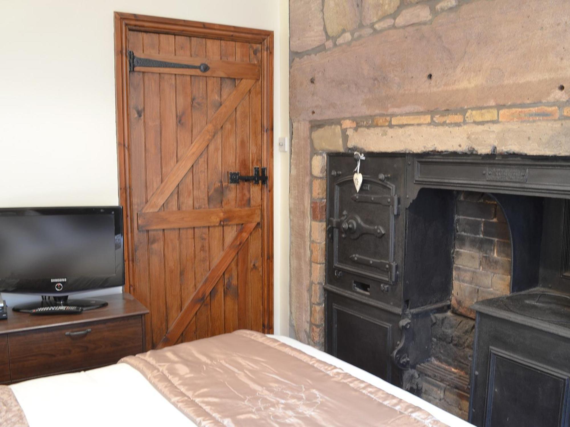 Villa The Coracle Seahouses Exterior foto